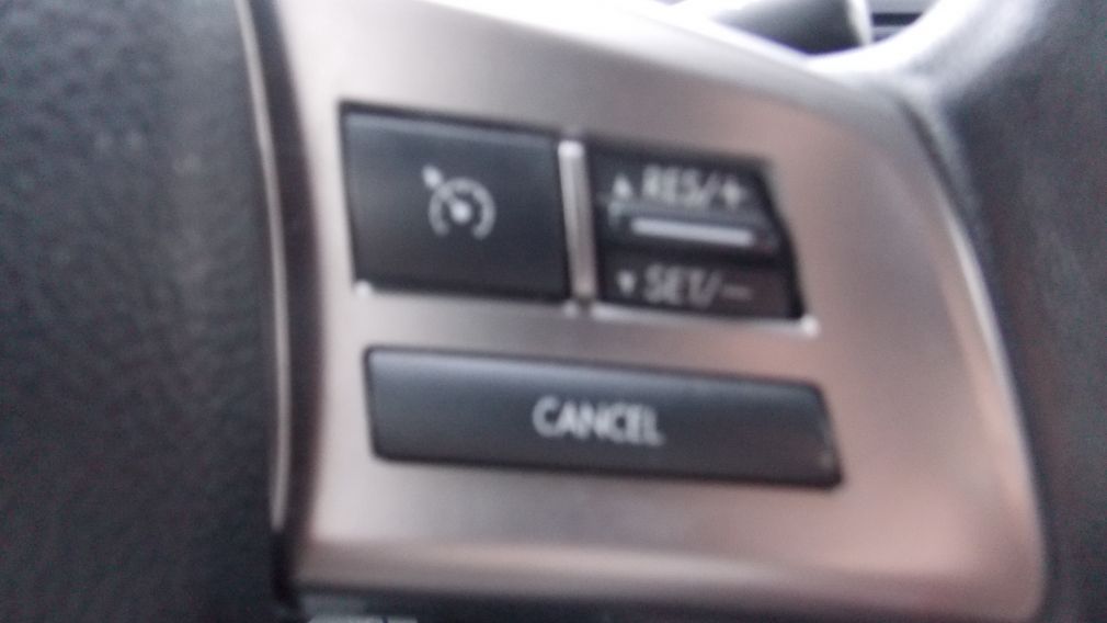 2014 Subaru Impreza Touring CVT Sieges-Chauffant A/C Bluetooth Mags #21