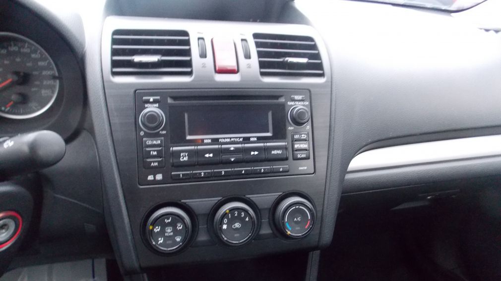2014 Subaru Impreza Touring CVT Sieges-Chauffant A/C Bluetooth Mags #21