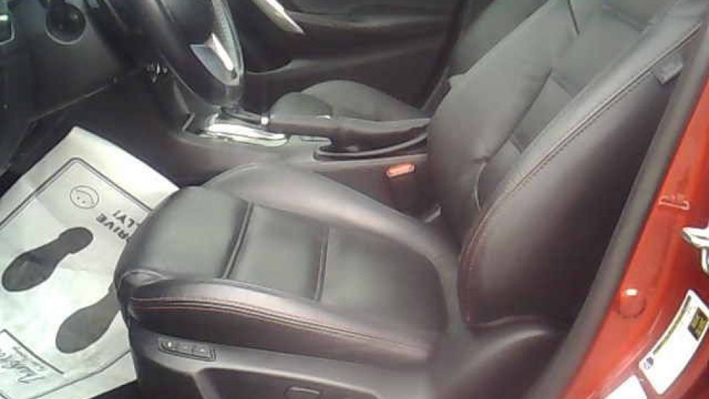2015 Mazda 6 GT AUTO Cuir-Chauf Toit Bluetooth USB/AUDIO #10