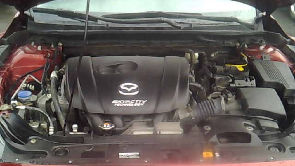2015 Mazda 6 GT AUTO Cuir-Chauf Toit Bluetooth USB/AUDIO #12
