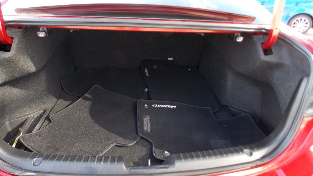 2015 Mazda 6 GT AUTO Cuir-Chauf Toit Bluetooth USB/AUDIO #18