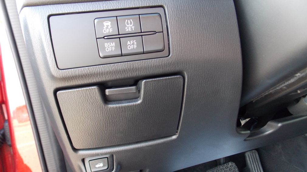 2015 Mazda 6 GT AUTO Cuir-Chauf Toit Bluetooth USB/AUDIO #23