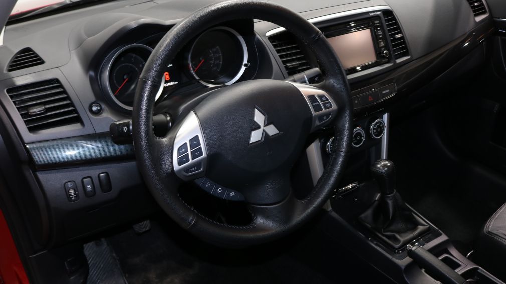 2016 Mitsubishi Lancer GTS Premium Cuir Toit Bluetooth USB Subwoofer #18