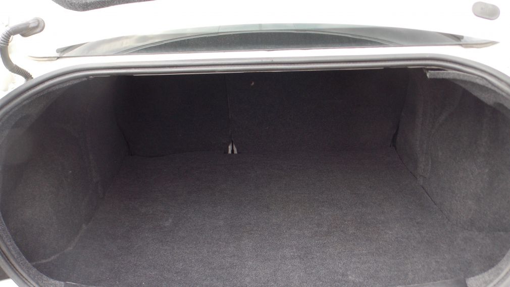 2012 Nissan Sentra 2.0l CVT A/C Gr.Elec MP3/AUX BAS KMS #7
