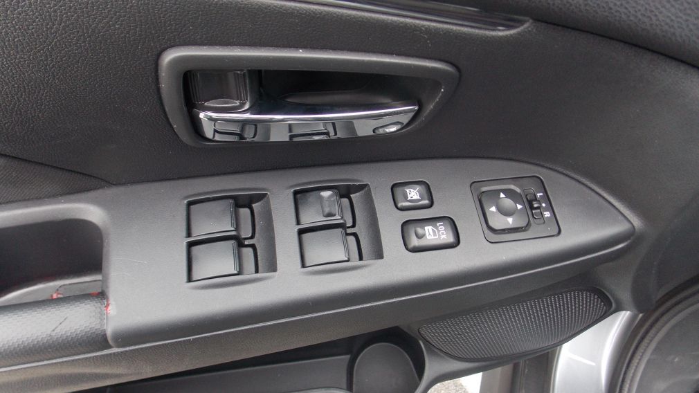 2017 Mitsubishi RVR SE AWD CVT Sieges-Chauf Bluetooth USB/MP3 Garantie #1