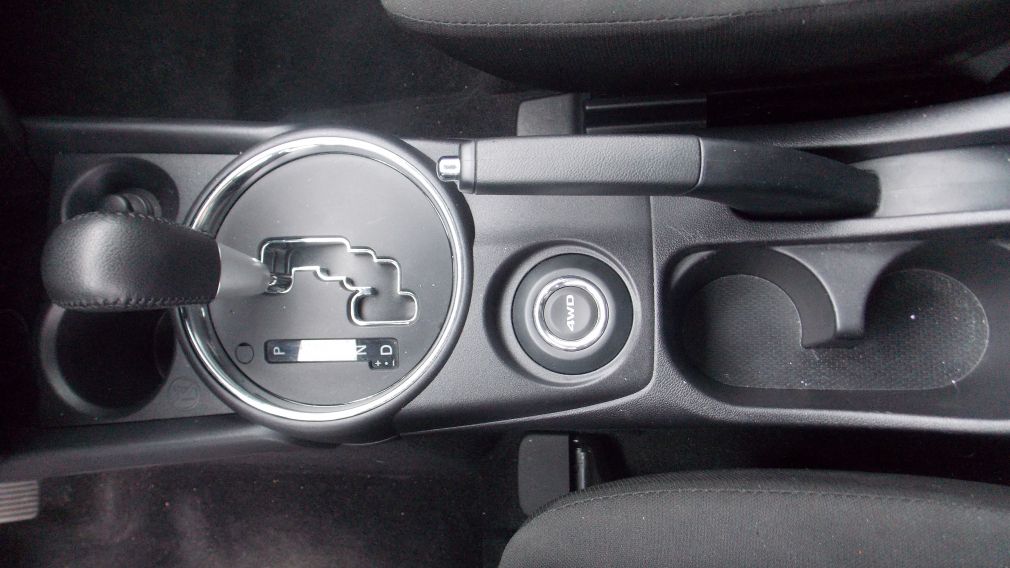 2017 Mitsubishi RVR SE AWD CVT Sieges-Chauf Bluetooth USB/MP3 Garantie #4