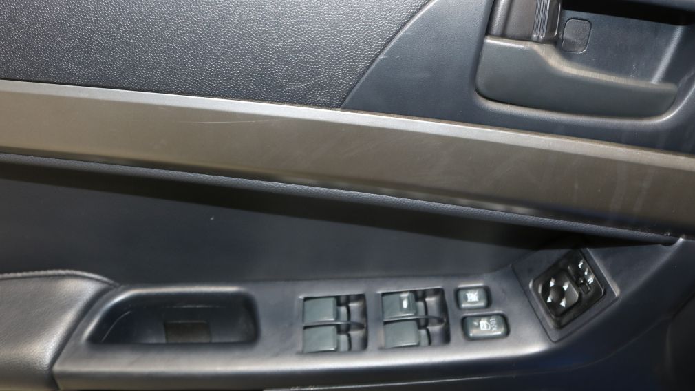 2012 Mitsubishi Lancer SE Bluetooth Sieges-Chauf Demarreur USB/MP3 #18