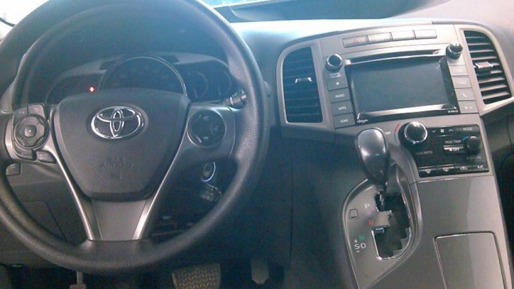 2015 Toyota Venza LE AWD V6 Bluetooth Camera USB-MP3 #16