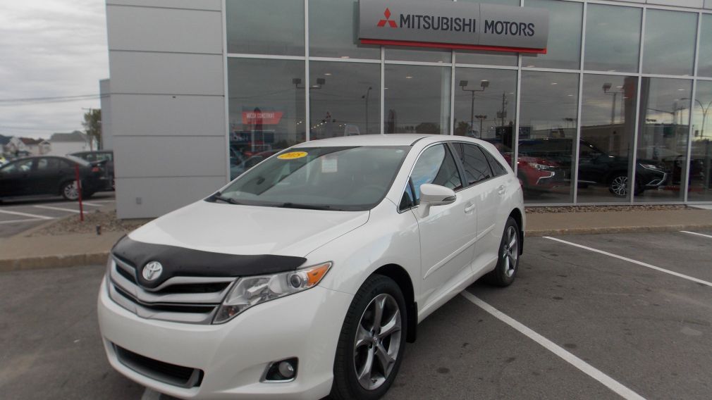 2015 Toyota Venza LE AWD V6 Bluetooth Camera USB-MP3 #0