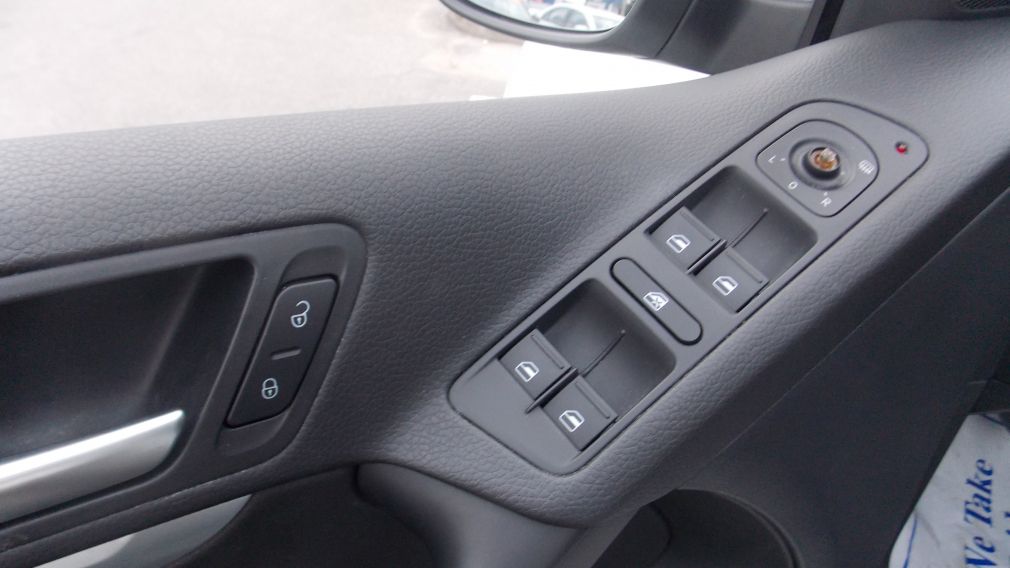 2015 Volkswagen Tiguan Comfortline AWD Cuir Sunroof Bluetooth Camera USB/ #20