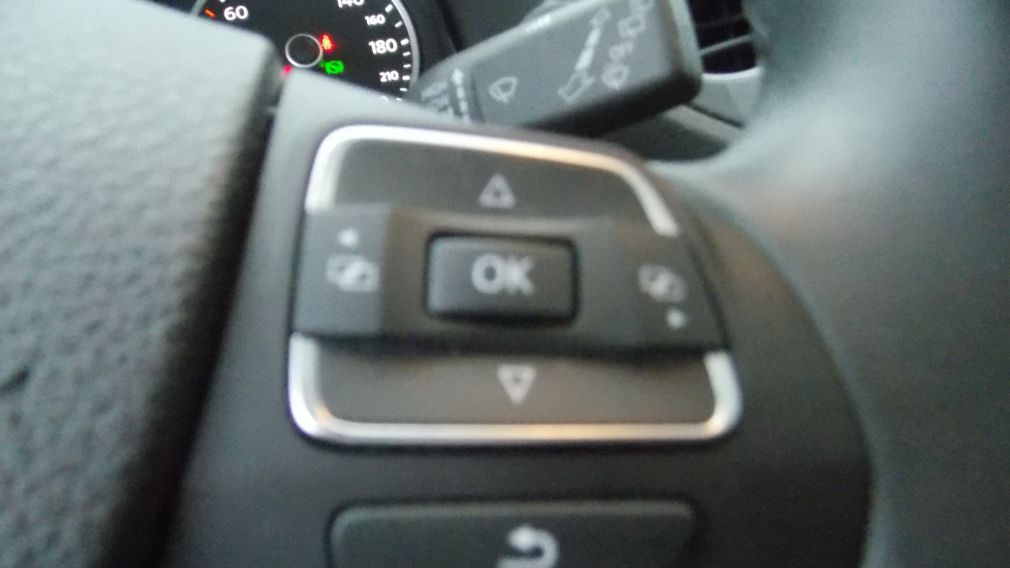 2015 Volkswagen Tiguan Comfortline AWD Cuir Sunroof Bluetooth Camera USB/ #16