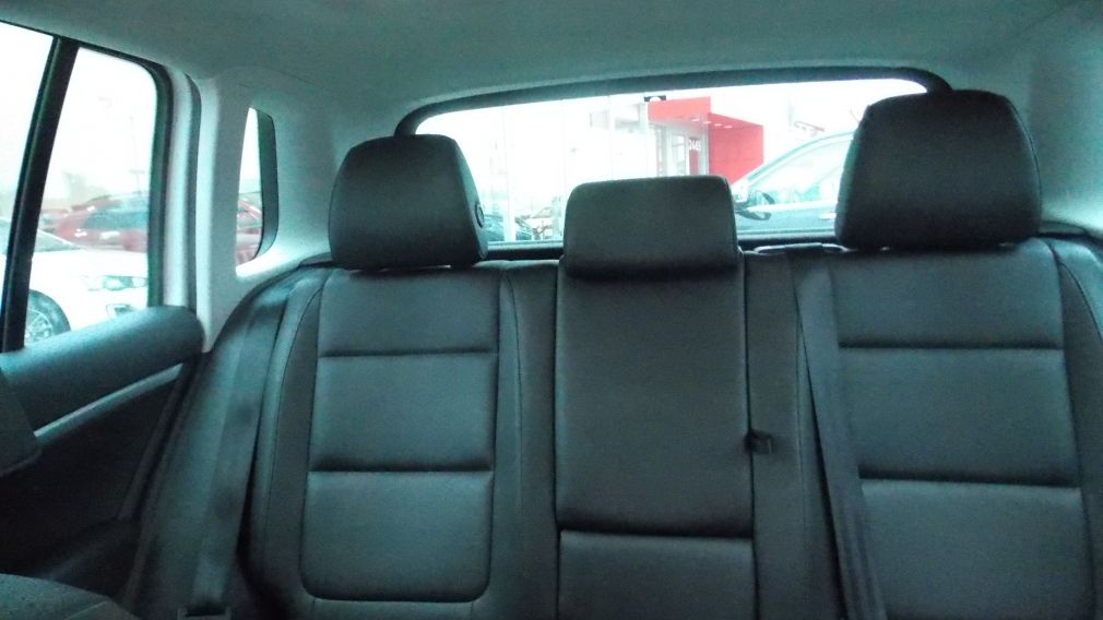 2015 Volkswagen Tiguan Comfortline AWD Cuir Sunroof Bluetooth Camera USB/ #21