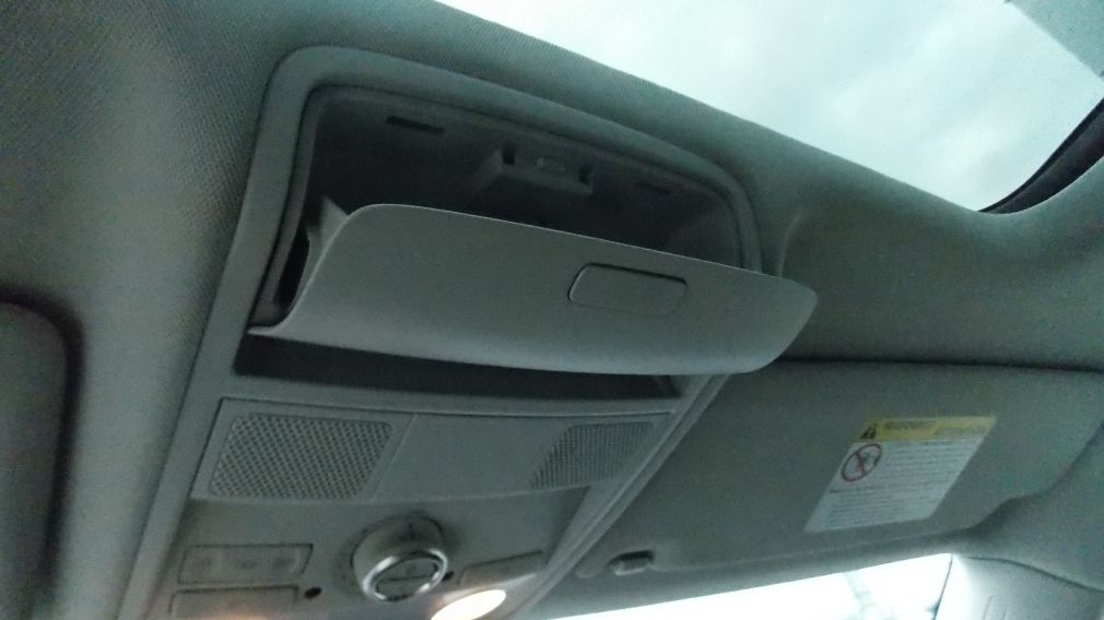 2015 Volkswagen Tiguan Comfortline AWD Cuir Sunroof Bluetooth Camera USB/ #25