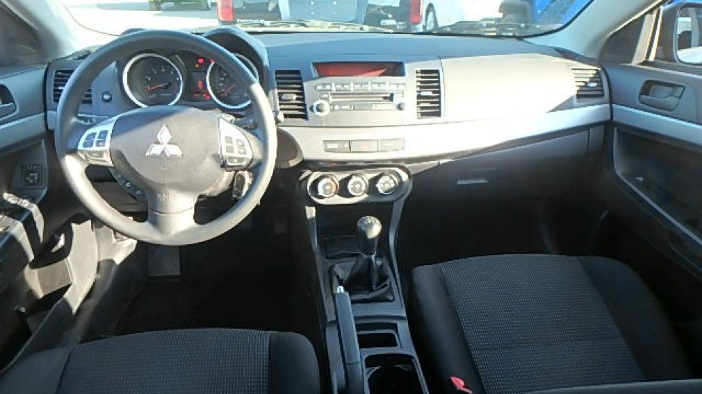 2011 Mitsubishi Lancer SE Sunroof-Aileron Bluetooth Demarreur USB/MP3/AUX #3