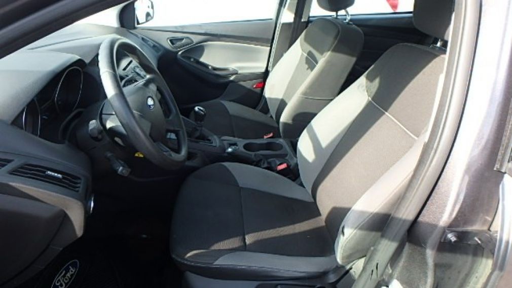 2014 Ford Focus S A/C Cruise MP3/AUX GR.Elec BAS KMS #5