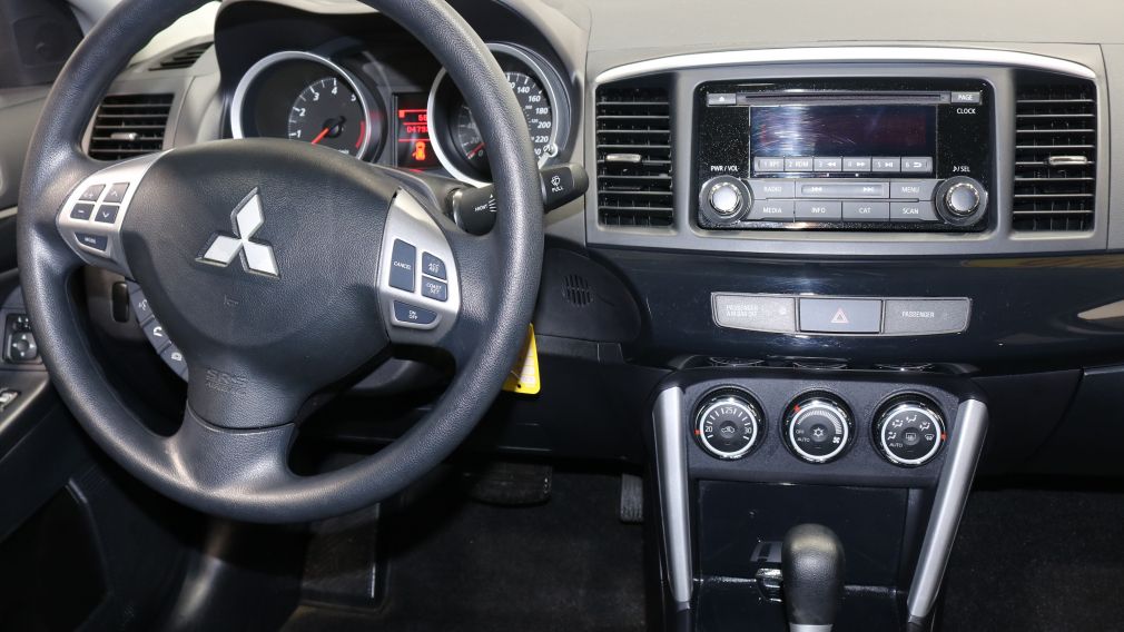 2016 Mitsubishi Lancer SE CVT Bluetooth Sieges-Chauf USB/MP3 #2