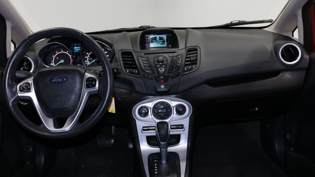 2014 Ford Fiesta SE #1