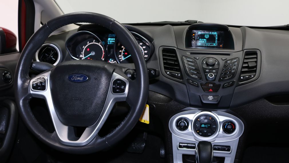 2014 Ford Fiesta SE #6