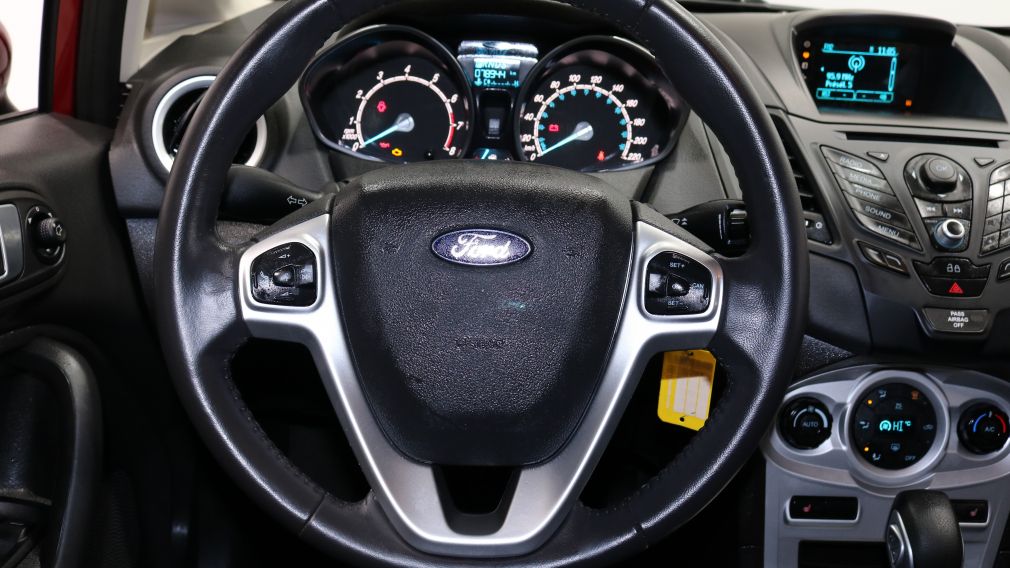 2014 Ford Fiesta SE #7