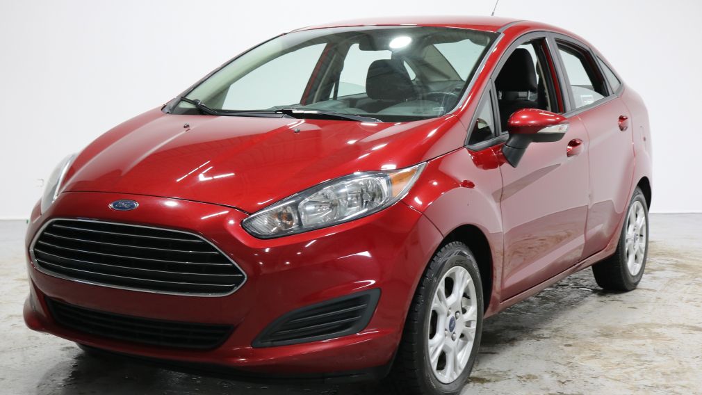 2014 Ford Fiesta SE #10