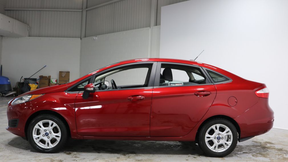 2014 Ford Fiesta SE #11