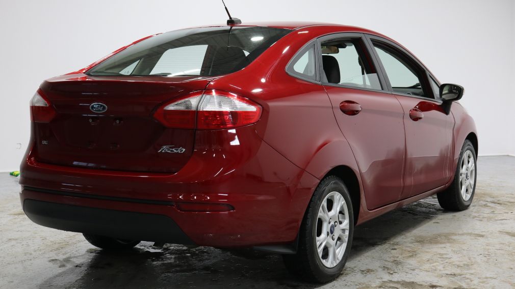 2014 Ford Fiesta SE #14