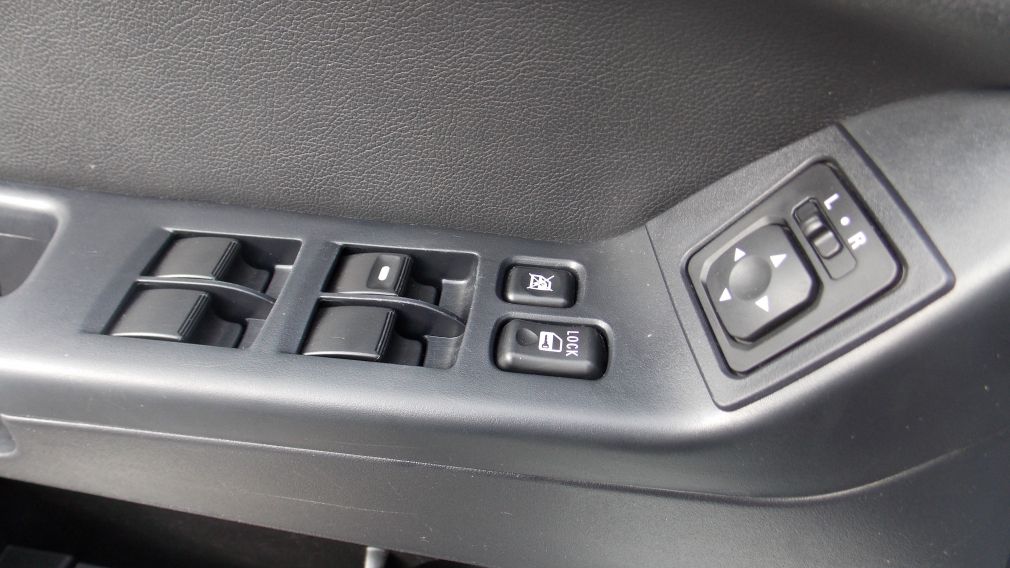 2015 Mitsubishi Lancer SE AWD CVT Sieges-Chauf Bluetooth USB/MP3 #13