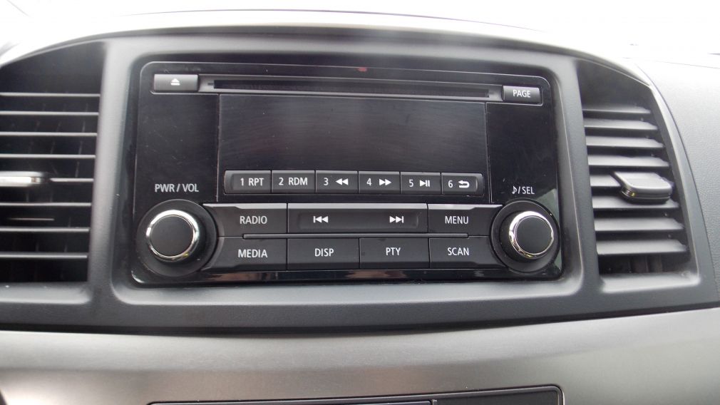 2015 Mitsubishi Lancer SE AWD CVT Sieges-Chauf Bluetooth USB/MP3 #12
