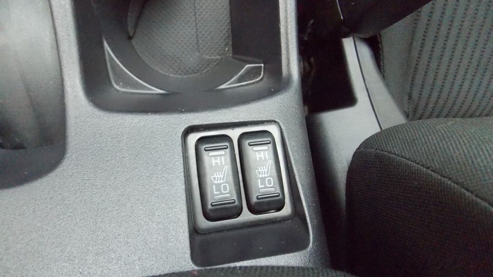 2015 Mitsubishi Lancer SE AWD CVT Sieges-Chauf Bluetooth USB/MP3 #16
