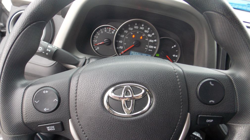 2016 Toyota Rav 4 LE AWD AUTO AC GR ELECT #4