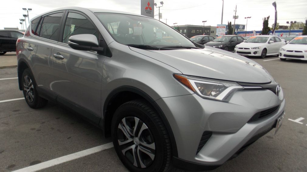 2016 Toyota Rav 4 LE AWD AUTO AC GR ELECT #15