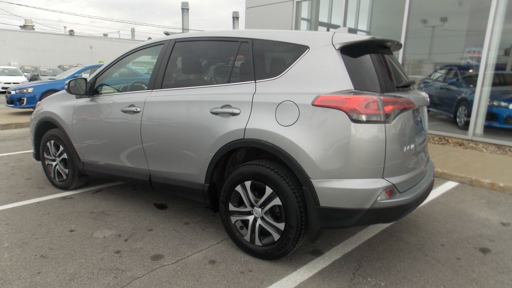 2016 Toyota Rav 4 LE AWD AUTO AC GR ELECT #19