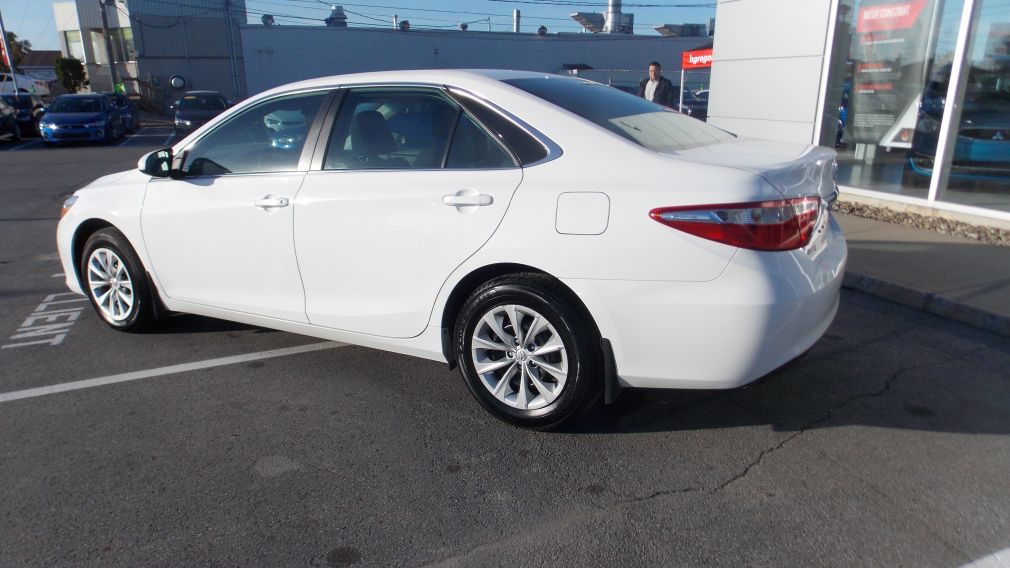 2017 Toyota Camry LE AUTO A/C BLUETOOTH GR ELECTRIQUE #10