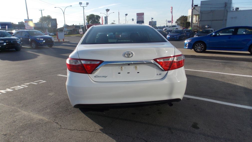 2017 Toyota Camry LE AUTO A/C BLUETOOTH GR ELECTRIQUE #11