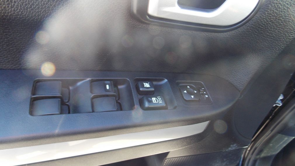 2011 Mitsubishi Endeavor SE AWD Panoramique Cuir-Chauf Bluetooth A/C MP3 #4