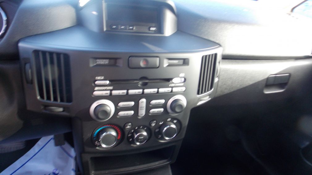 2011 Mitsubishi Endeavor SE AWD Panoramique Cuir-Chauf Bluetooth A/C MP3 #6