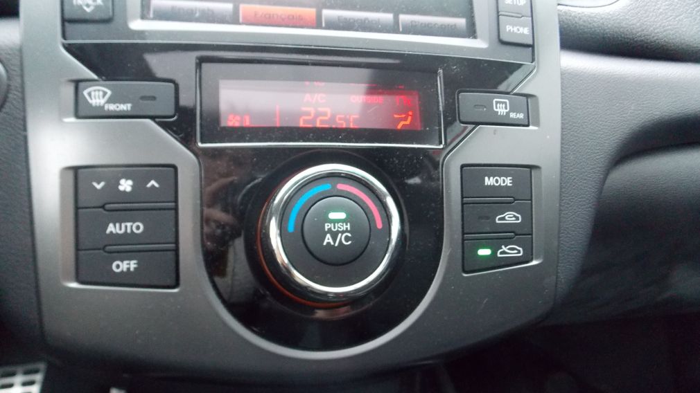 2012 Kia Forte Koup SX Cuir Bluetooth A/C Cruise USB #22