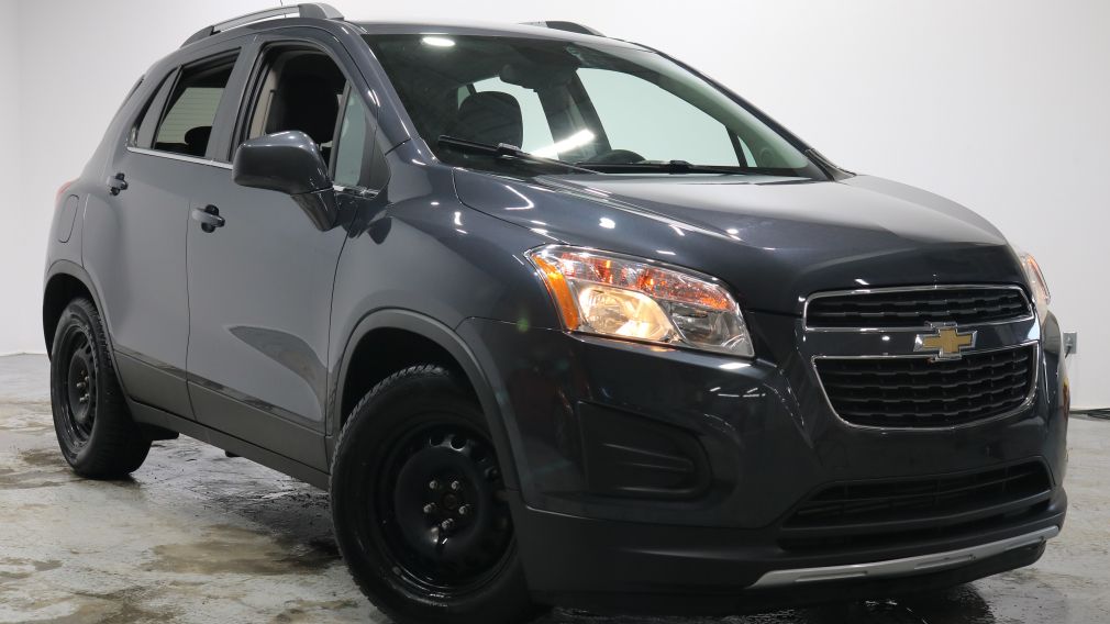 2014 Chevrolet Trax 2LT Auto Cuir Bluetooth Cam-USB-MP3 Demarreur #0