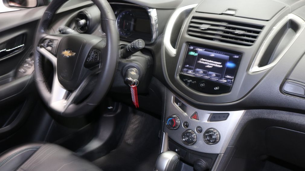 2014 Chevrolet Trax 2LT Auto Cuir Bluetooth Cam-USB-MP3 Demarreur #8
