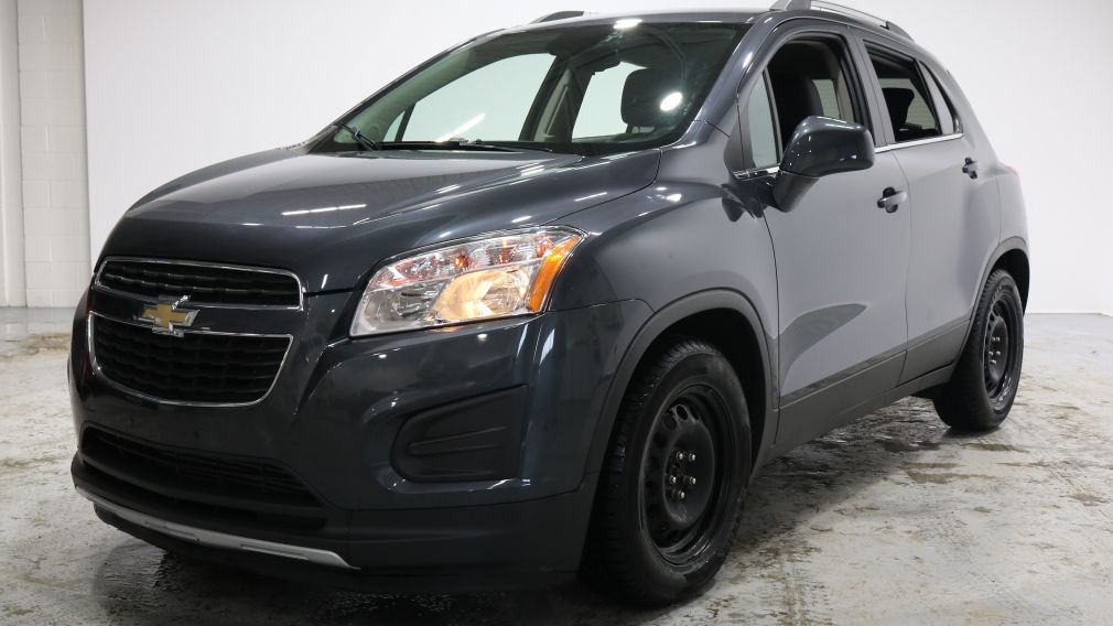 2014 Chevrolet Trax 2LT Auto Cuir Bluetooth Cam-USB-MP3 Demarreur #18