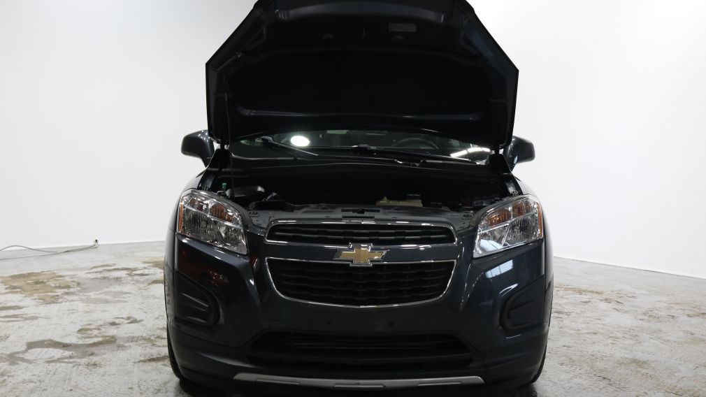 2014 Chevrolet Trax 2LT Auto Cuir Bluetooth Cam-USB-MP3 Demarreur #27