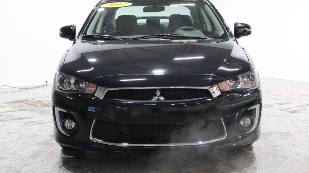 2017 Mitsubishi Lancer SE LTD #9