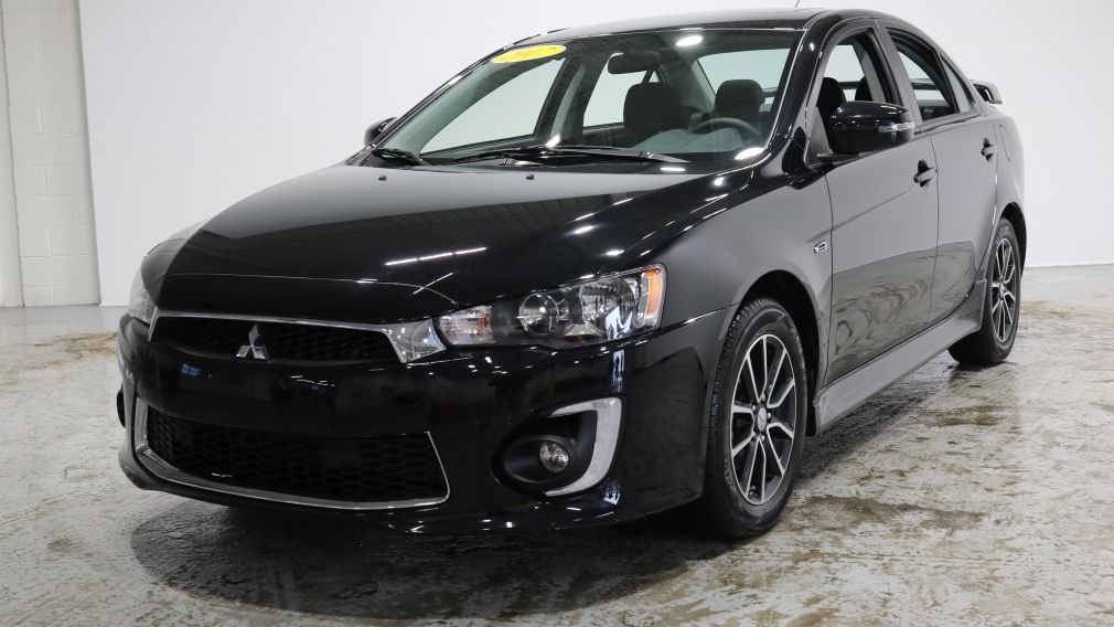 2017 Mitsubishi Lancer SE LTD #10