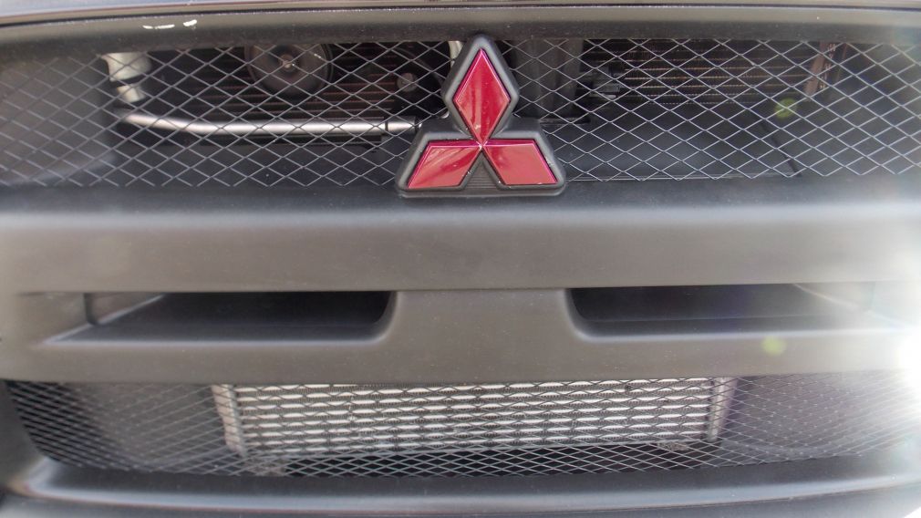2015 Mitsubishi Lancer Evo X GSR S-AWC Premium Cuir Toit Bluetooth Recaro #10
