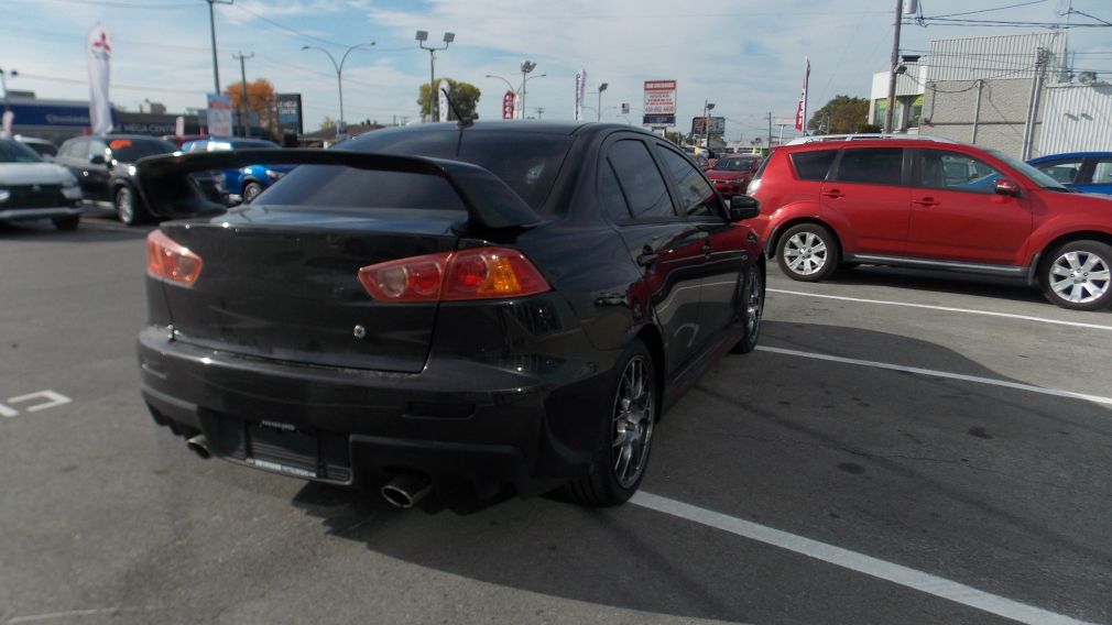 2015 Mitsubishi Lancer Evo X GSR S-AWC Premium Cuir Toit Bluetooth Recaro #6