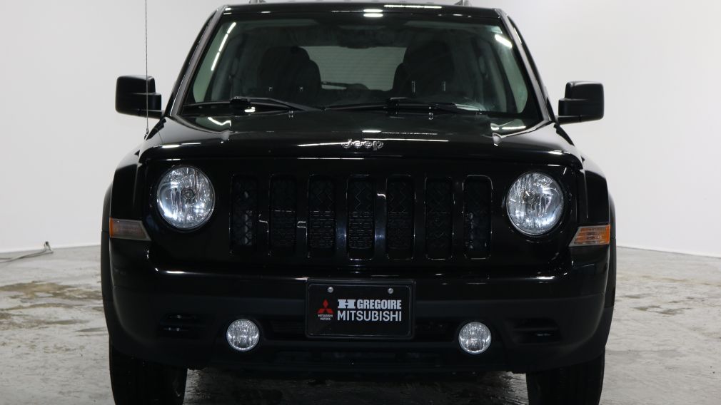 2014 Jeep Patriot North-Edition Auto 4X4 UConnect MP3/AUX A/C #5