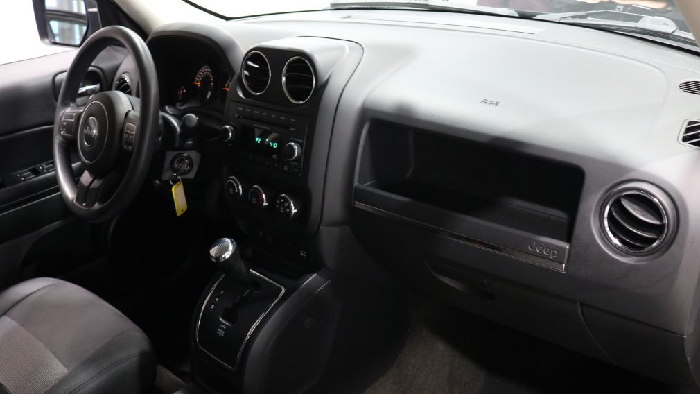 2014 Jeep Patriot North-Edition Auto 4X4 UConnect MP3/AUX A/C #20