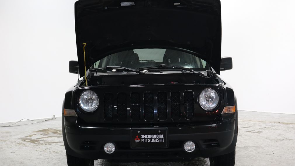 2014 Jeep Patriot North-Edition Auto 4X4 UConnect MP3/AUX A/C #25