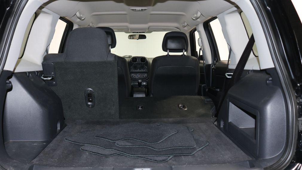 2014 Jeep Patriot North-Edition Auto 4X4 UConnect MP3/AUX A/C #24
