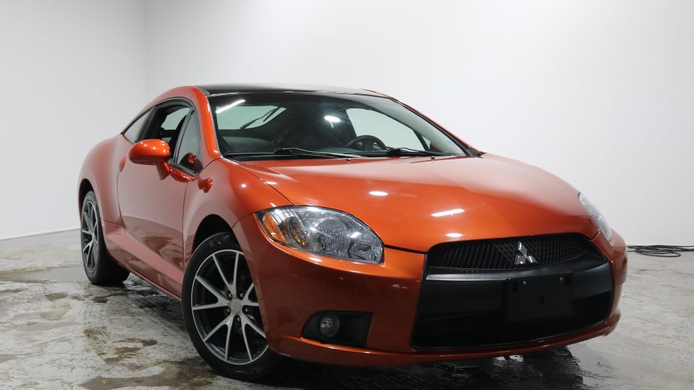 2012 Mitsubishi Eclipse GS -FOG LIGHTS- BUCKET SEATS-CRUISE #0